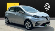 Renault Zoe 100kW Iconic R135 50kWh Rapid Charge 5dr Auto Electric Hatchback